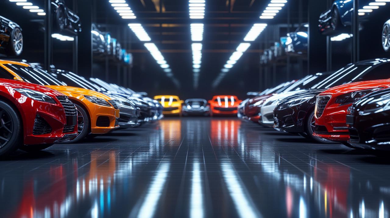 Las marcas de automóviles más fiables según los consumidores: análisis por país de fabricación