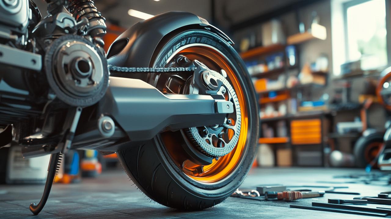 Upgrade de motor de patinete eléctrico: técnicas profesionales para maximizar velocidad y autonomía