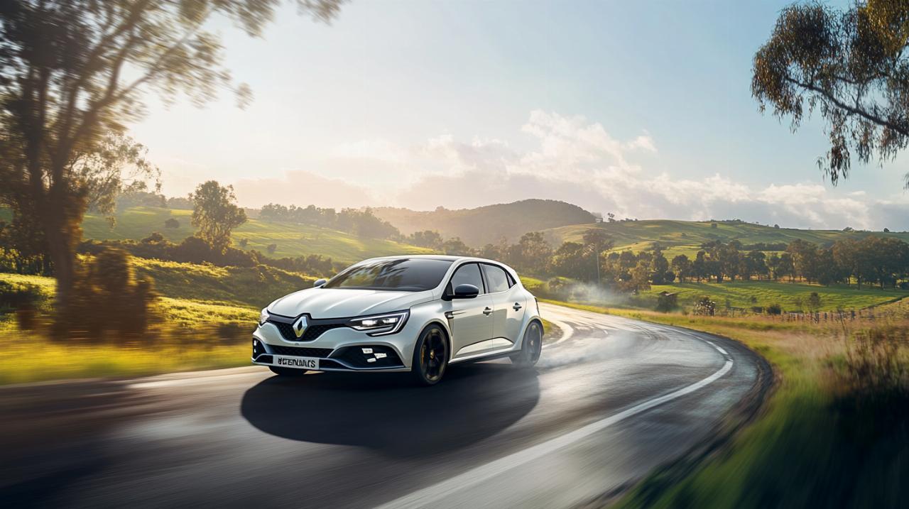 Consumo Megane RS: ¿es razonable para un deportivo? Todo sobre eficiencia y mantenimiento preventivo