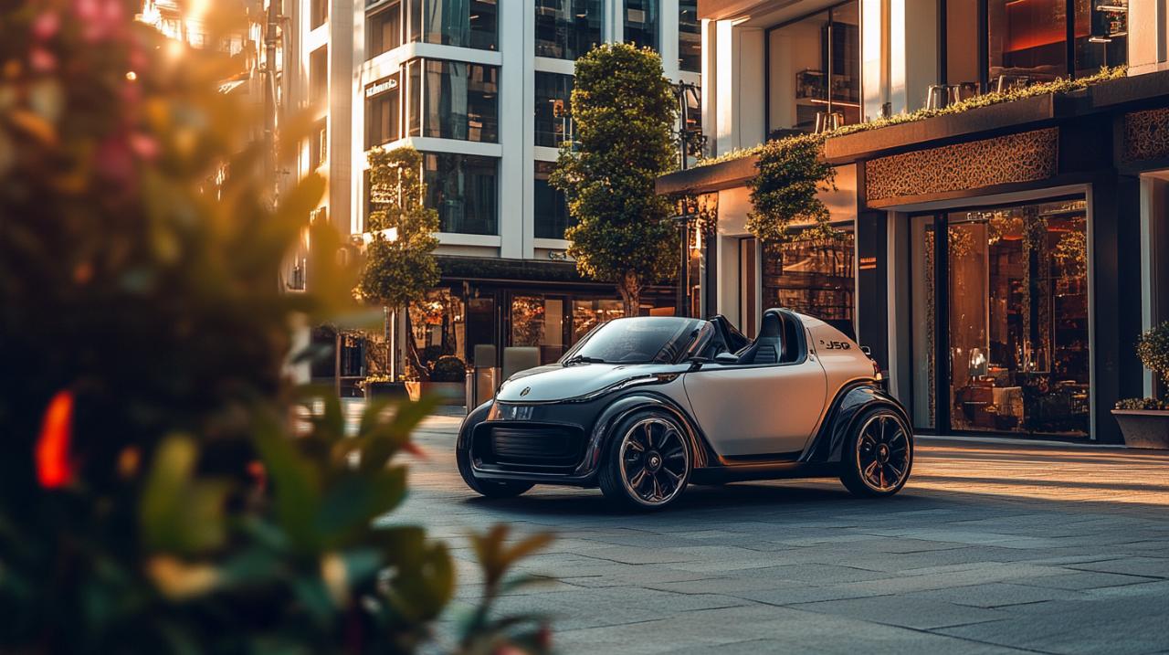 Alquiler de coche sin carnet LIGIER JS 50 CLUB: Ventajas y servicios en tu concesionario