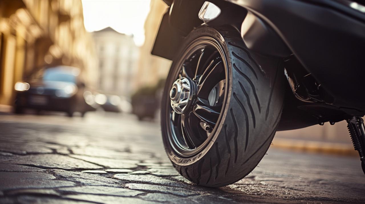 ¿Qué presión de neumático para el Piaggio X Evo 125? Análisis comparativo con Yamaha NMAX y Honda PCX