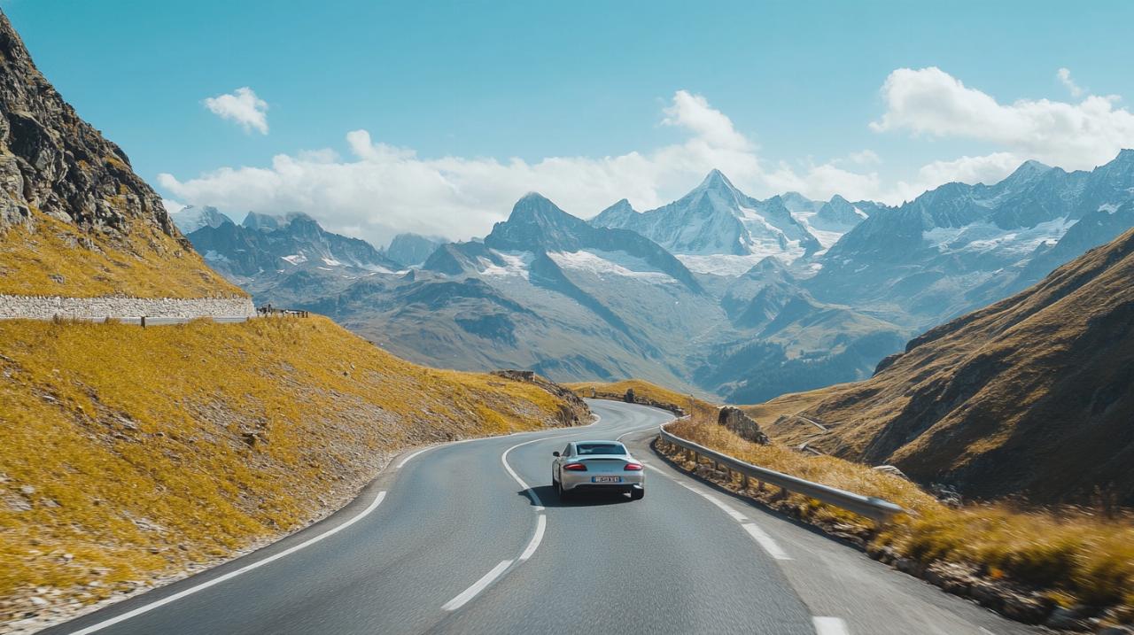 ¿Cuáles son las reglas para circular en Suiza? Todo sobre velocidades máximas en autopistas, carreteras y ciudades