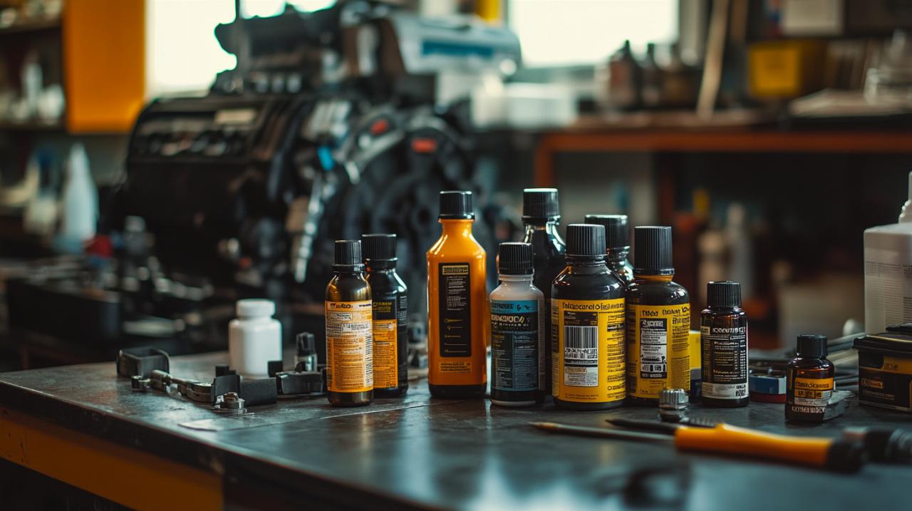 Los mejores limpiadores de inyectores diésel: Cómo mantener tu motor en perfectas condiciones