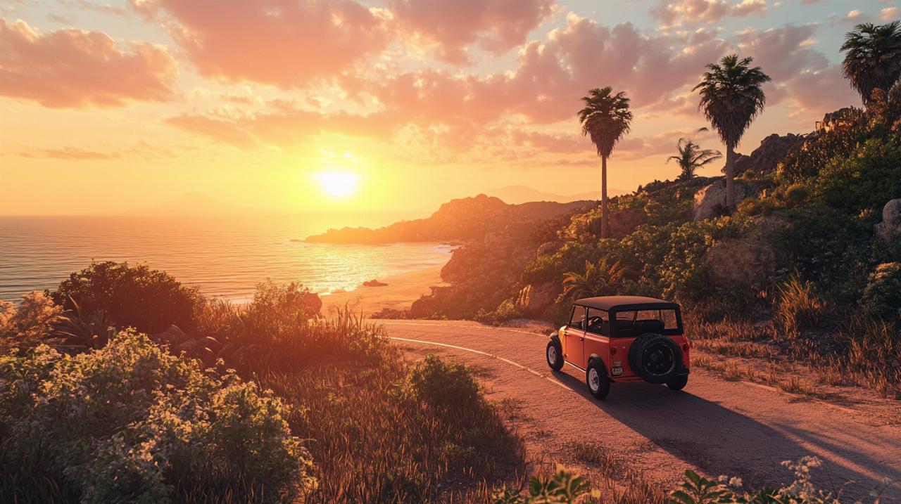 Mini Cooper Moke: el clásico de la aventura sobre cuatro ruedas en series y películas icónicas