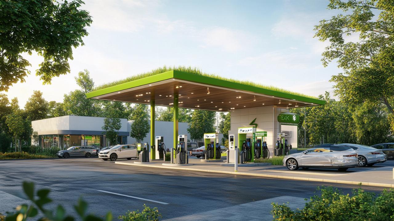 Super etanol: el Combustible E85, ¿para qué coches? El camino histórico de los motores flexfuel hasta hoy